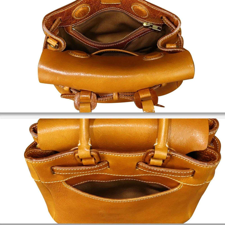 Genuine Leather Bag Handbag Women Vintage Leather Purse Shoulder Crossbody Bag, Shopping leather bag, Woman leather tote, Woman shoulder bag