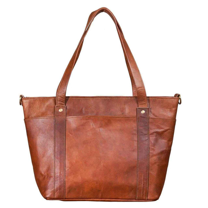 Genuine Leather Women Tote Shoulder Bag Top Handle Travel Ladies Handbag, leather handbag valentines day gift for her anniversary girlfriend