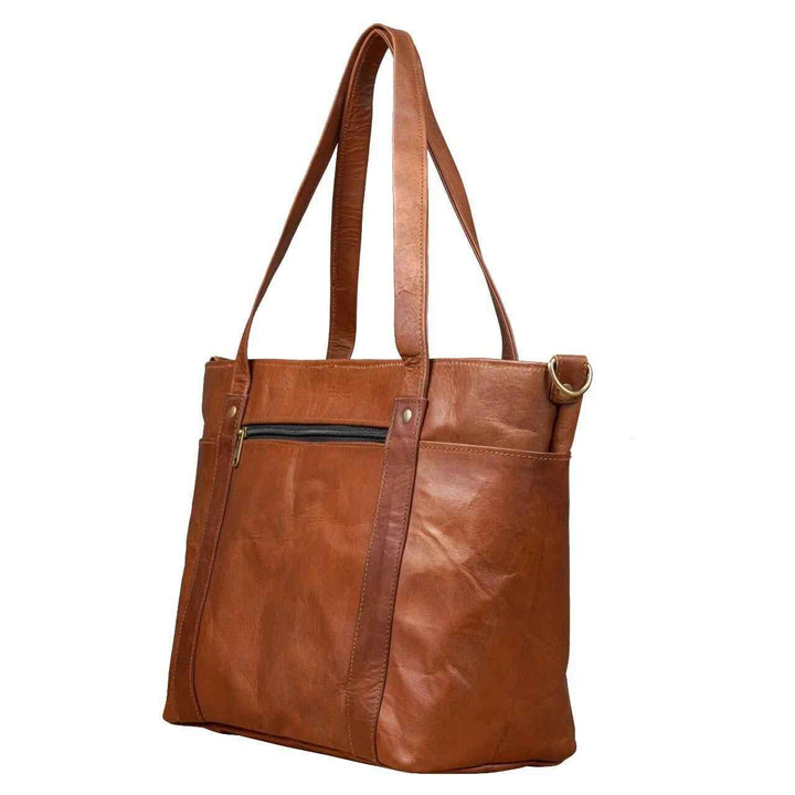 Genuine Leather Women Tote Shoulder Bag Top Handle Travel Ladies Handbag, leather handbag valentines day gift for her anniversary girlfriend