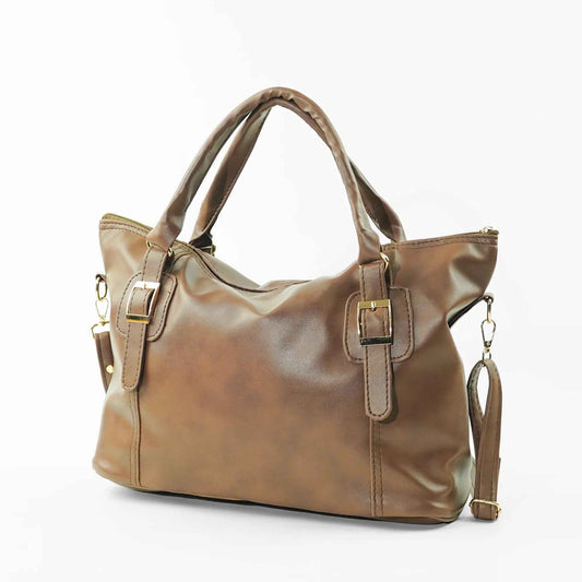 Leather Milo bag Brown, Shopping leather bag, Tote leather bag, Leather tote bag, Woman leather tote, Woman shoulder bag, Ladies Bag, Bags