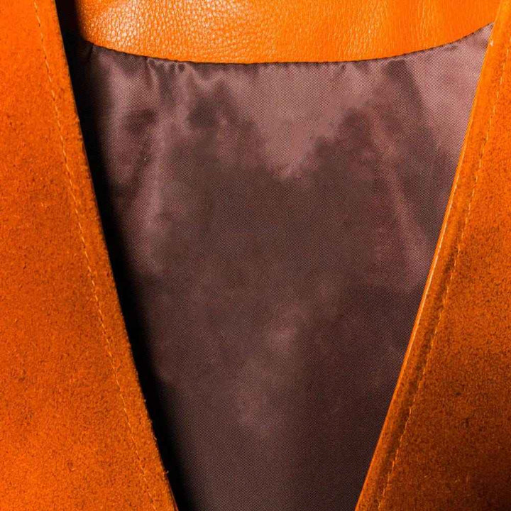 Men Suede Leather Vest, Real Suede Leather Western Cowboy Vest, Men's Brown Suede Cowboy Vest, Suede Leather Vest For Men Brown Suede Vests