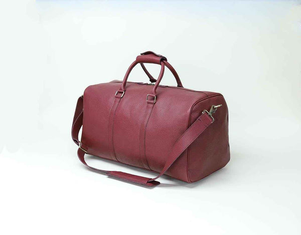 Leather Travel Bag, Leather Duffel Bag, Weekender bag, Duffel Bag, Leather overnight bag, Vintage Bag, Brown duffel, Gym Bag, Gift for him