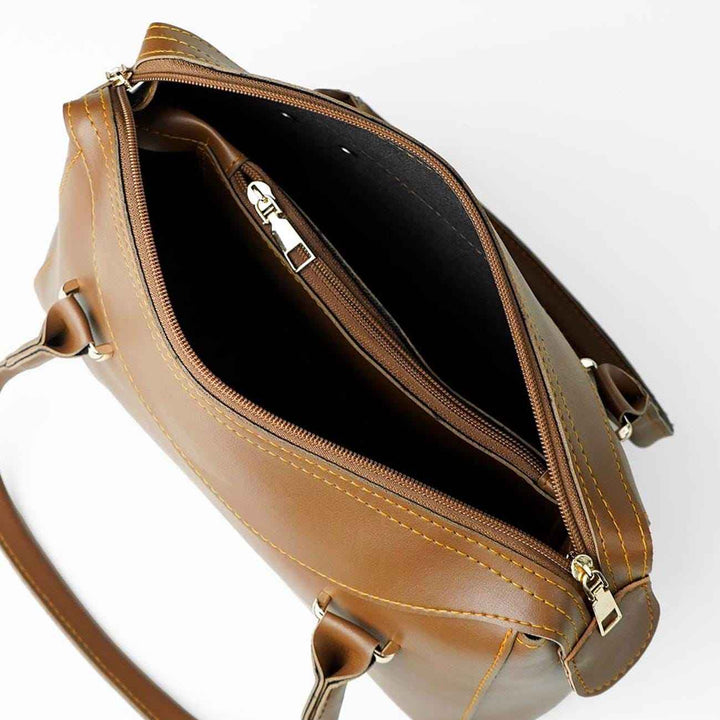 Women's Large Tote Bag Purse, Leather Shoulder Hand Bag, Crossbody Travel Bag, Everyday Leather Handbag, Stylish Ladies Work Bag for Women