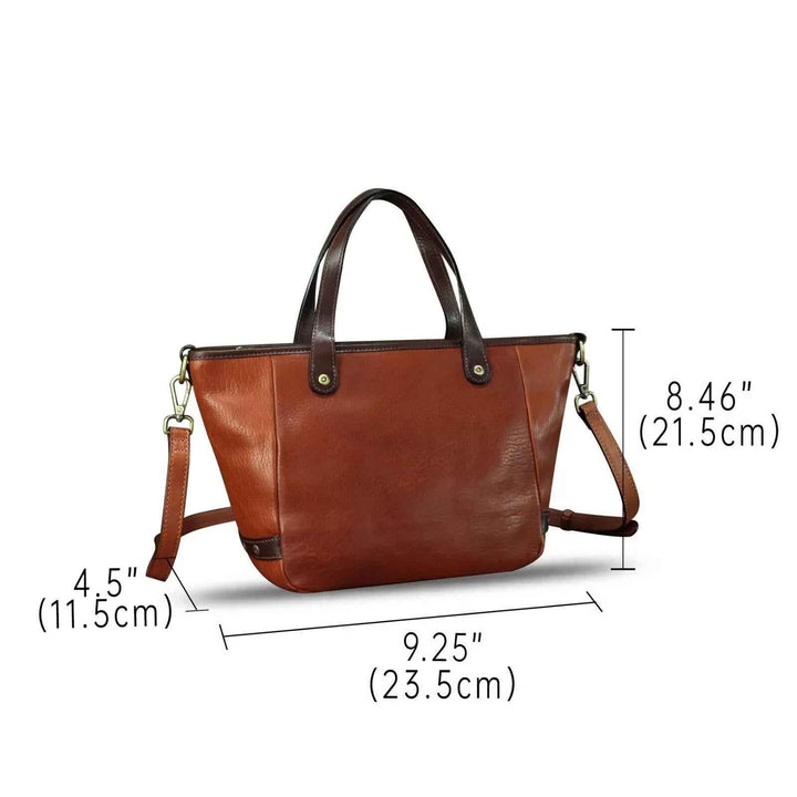 Genuine Leather Women Purses and Handbags Handmade Shoulder Bag Crossbody Bag, Leather work bag women, Mothers day gift, Gift for mom