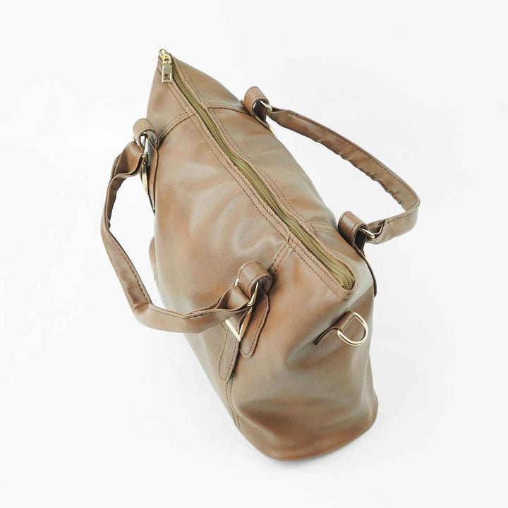 Leather Milo bag Brown, Shopping leather bag, Tote leather bag, Leather tote bag, Woman leather tote, Woman shoulder bag, Ladies Bag, Bags