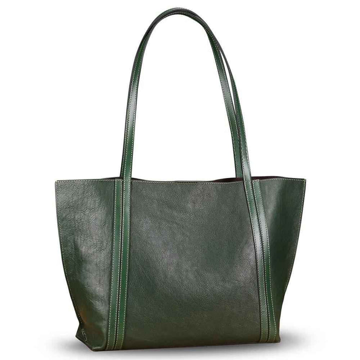 leather tote bag personalized gift for women leather gift bags work bag large tote purses purse birthday gifts wife, gift for mom and her